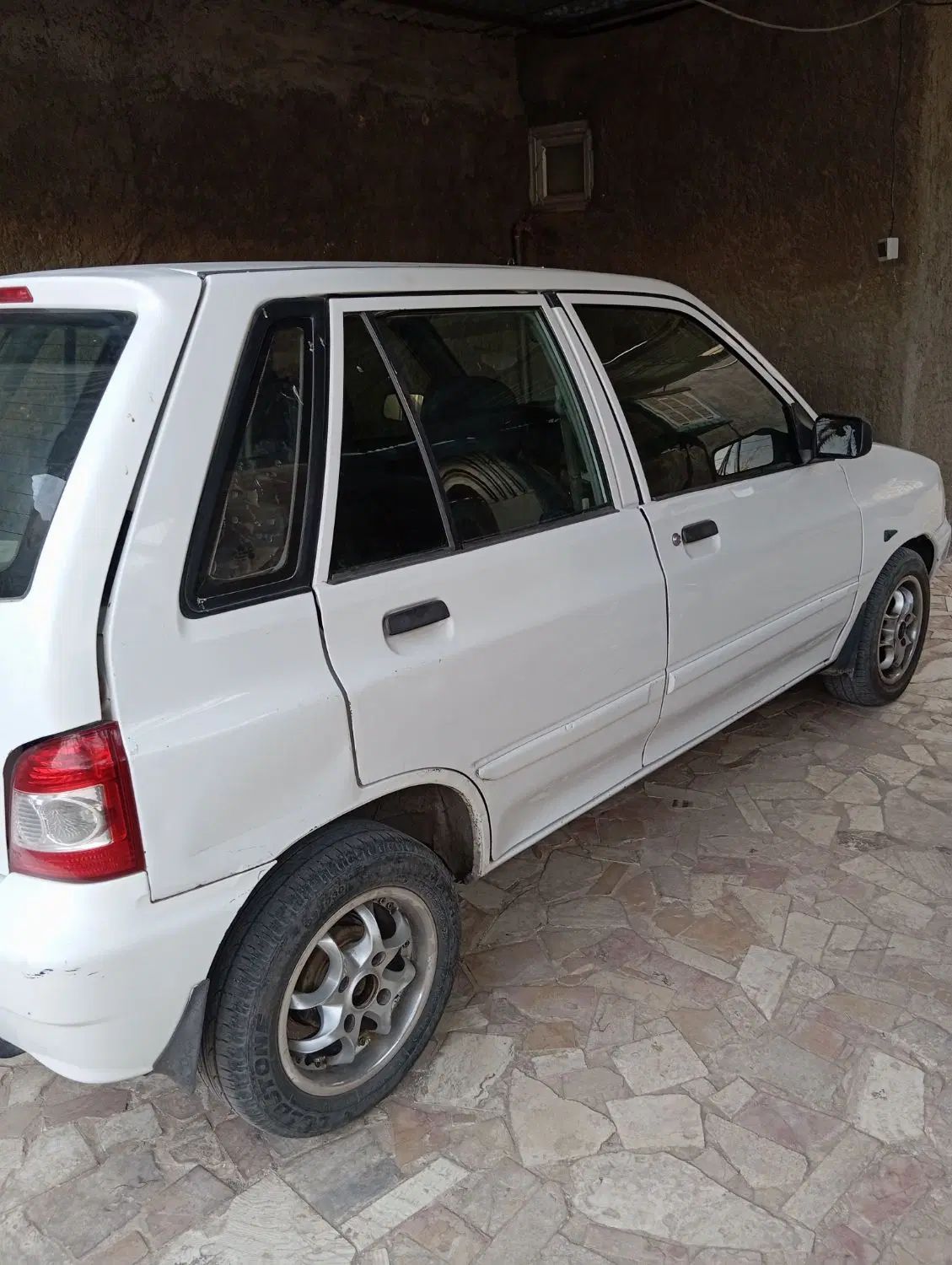 پراید 111 SL - 1389