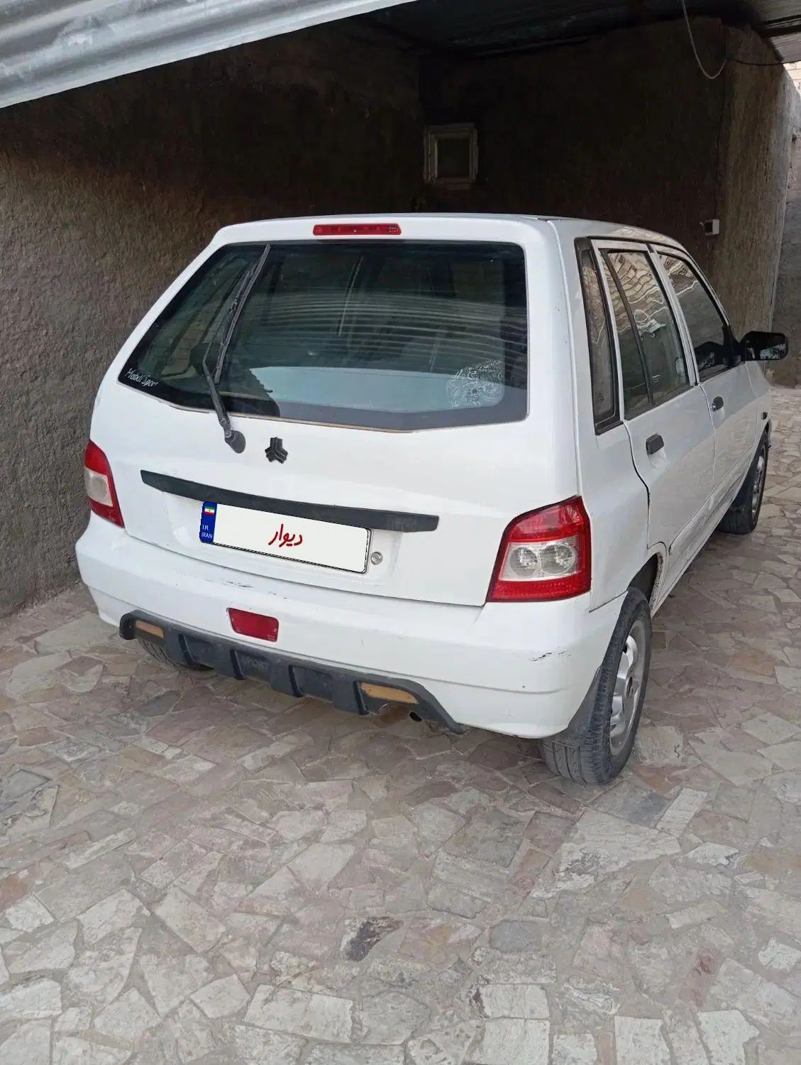 پراید 111 SL - 1389