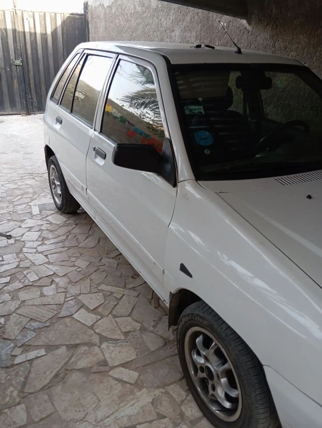 پراید 111 SL - 1389