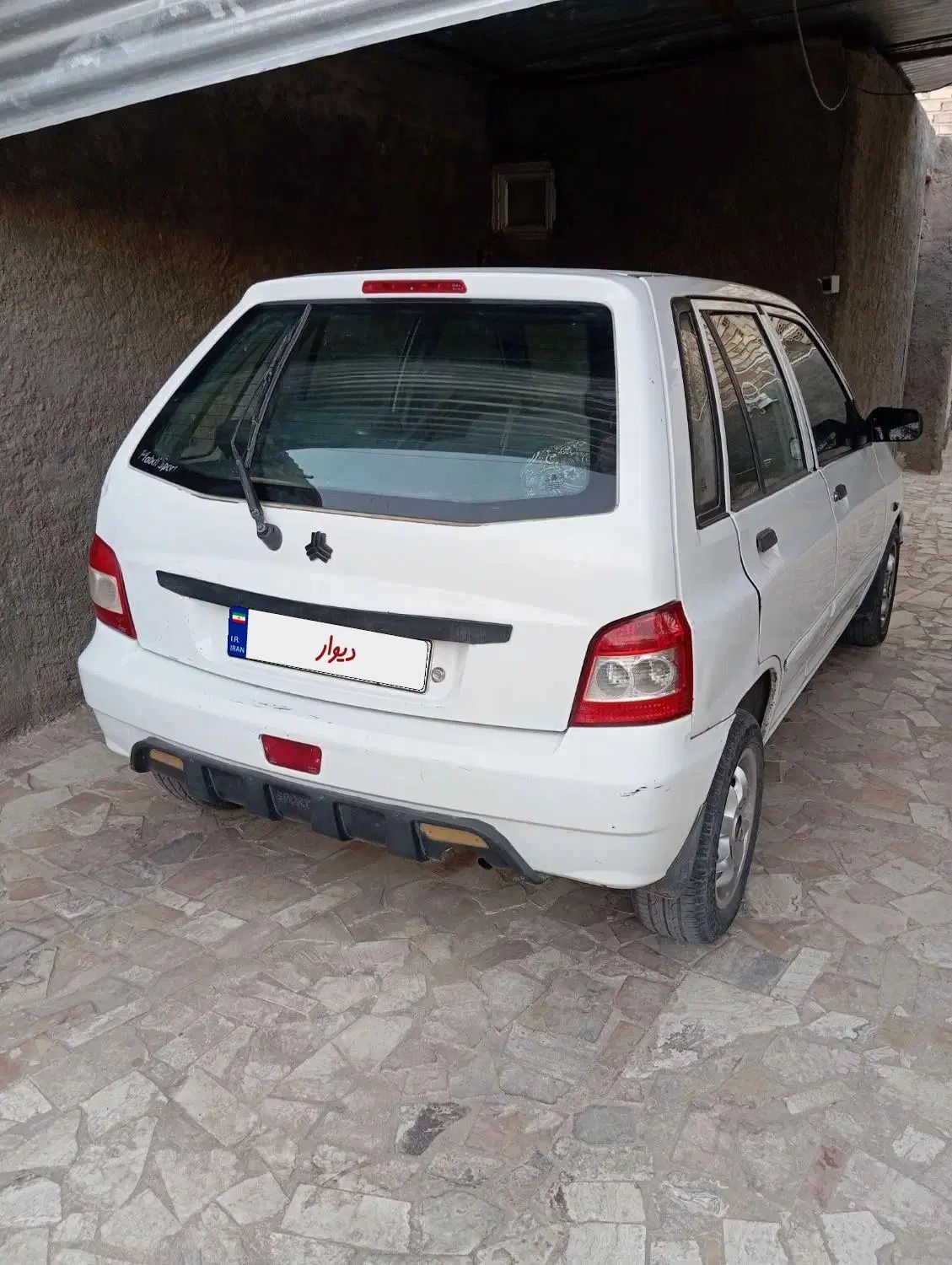 خودرو پراید، 111 آگهی ann_19990268