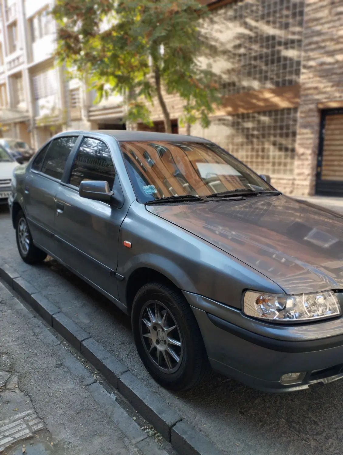 سمند LX XU7 - 1383