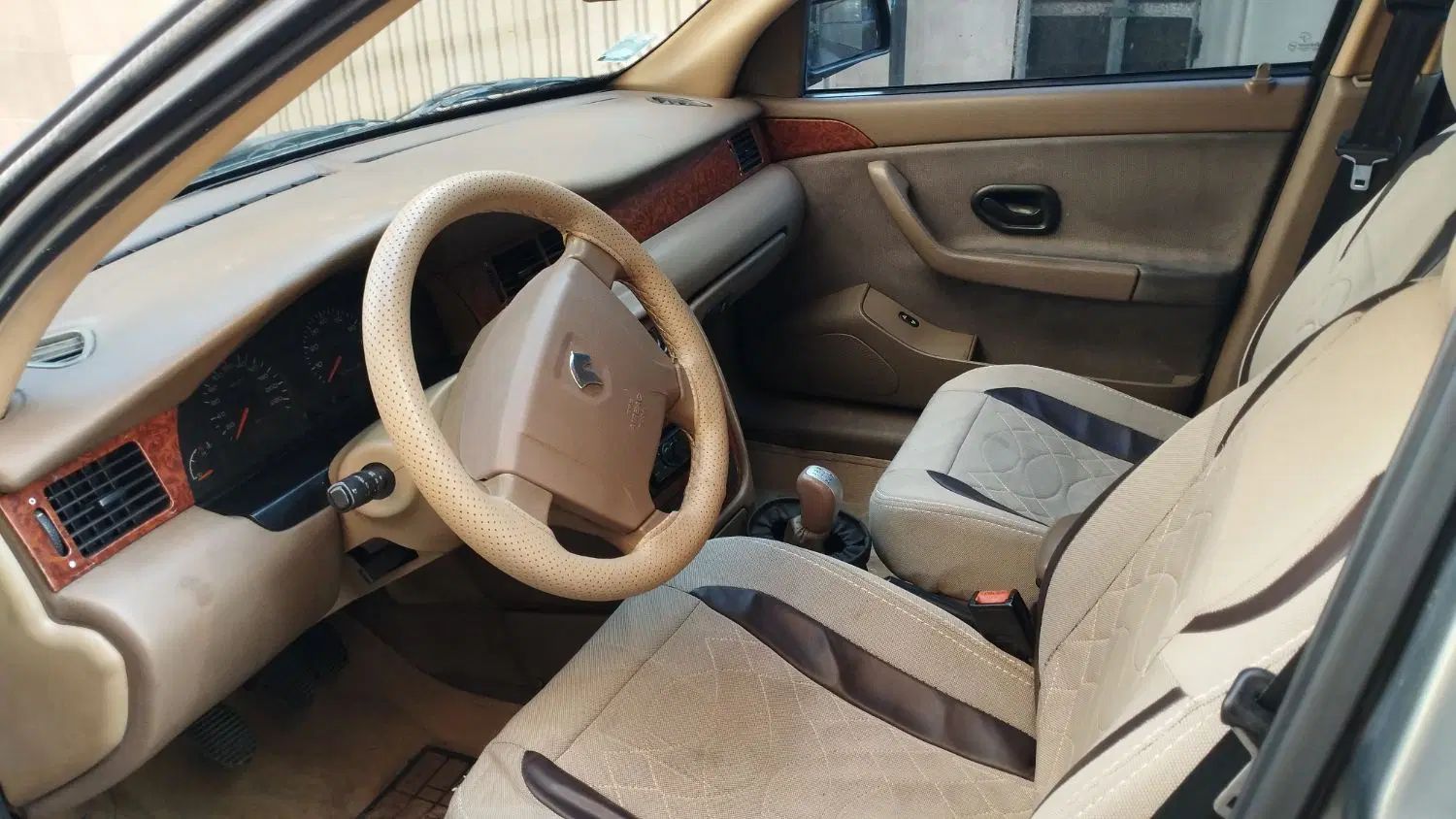 سمند LX XU7 - 1383