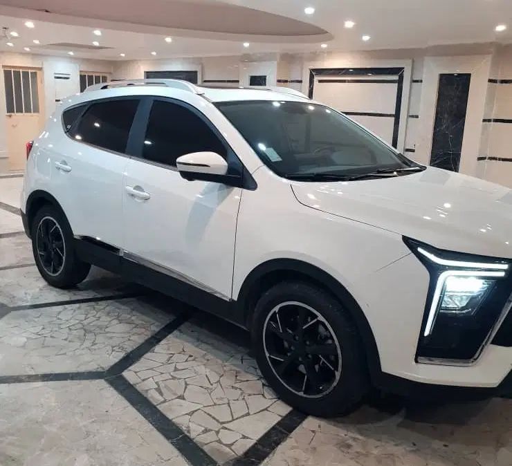 کی ام سی X5 ۱.۵ لیتر توربو - 2024