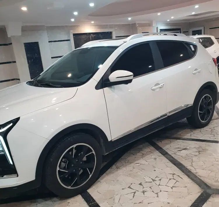کی ام سی X5 ۱.۵ لیتر توربو - 2024