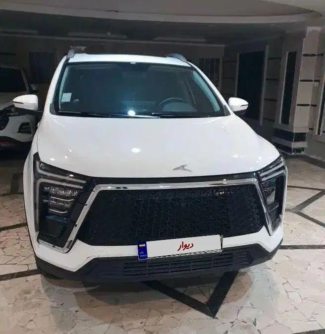 کی ام سی X5 ۱.۵ لیتر توربو - 2024