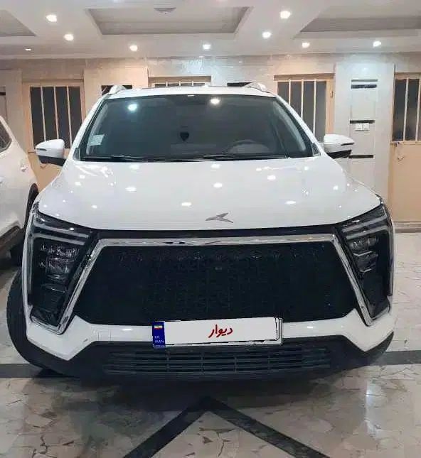 خودرو کی ام سی، X5 آگهی ann_19990271