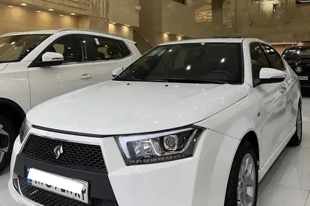 دنا پلاس توربو اتوماتیک آپشنال - 1404