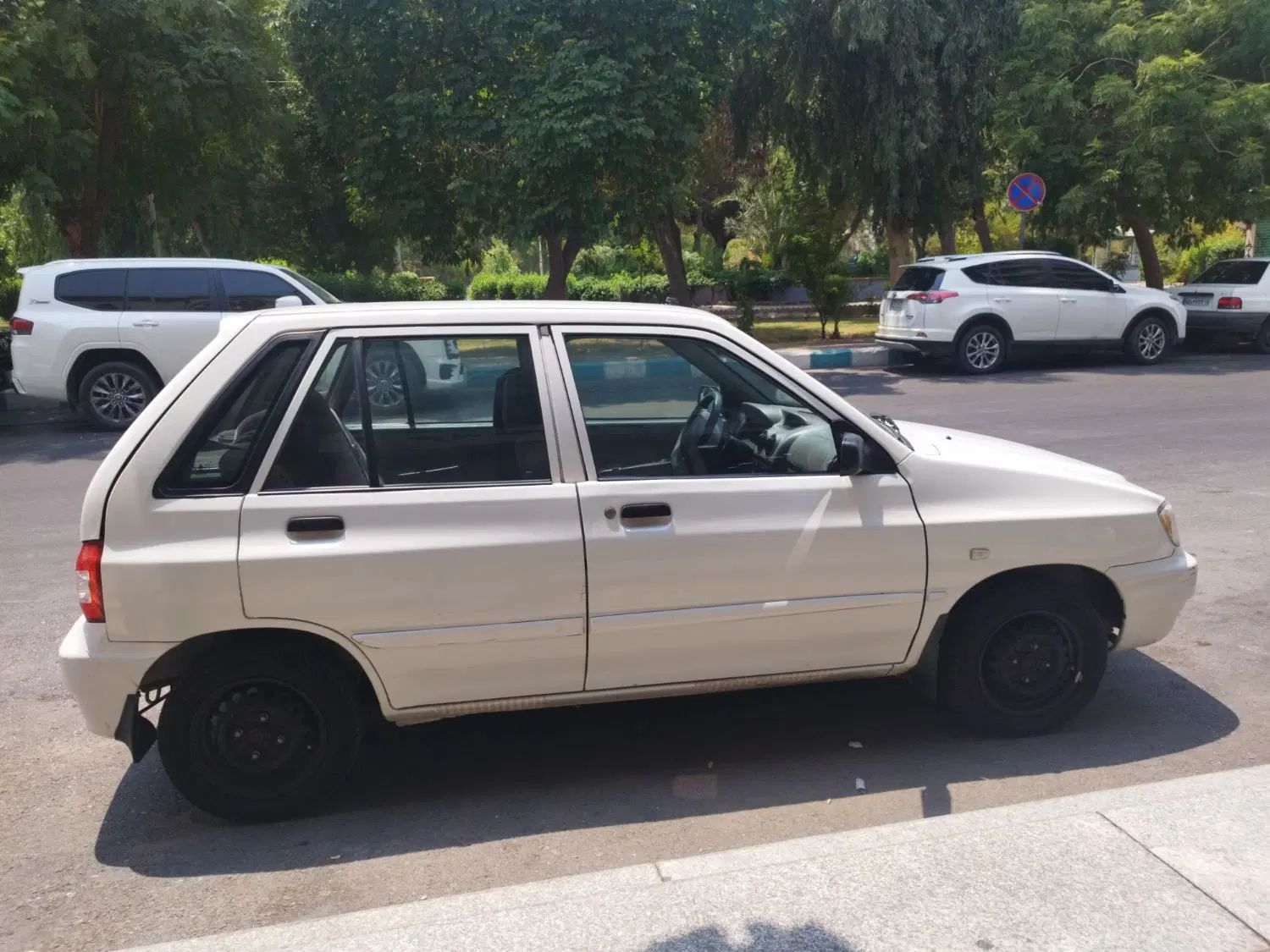 پراید 111 SE - 1396