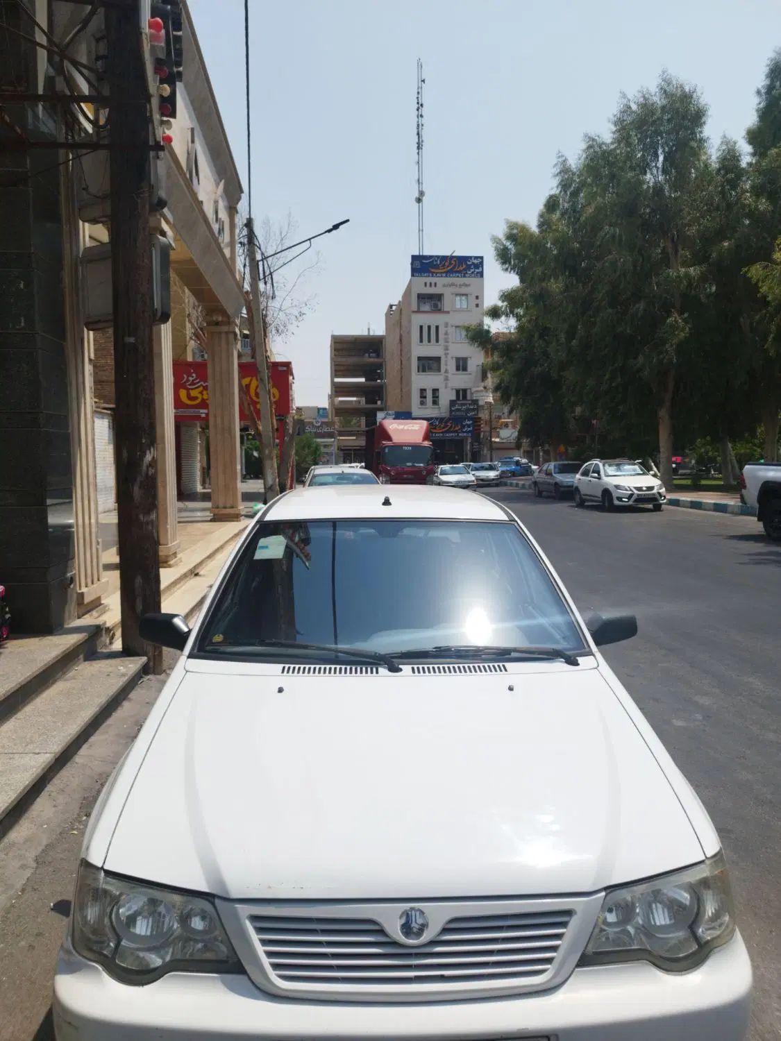 پراید 111 SE - 1396