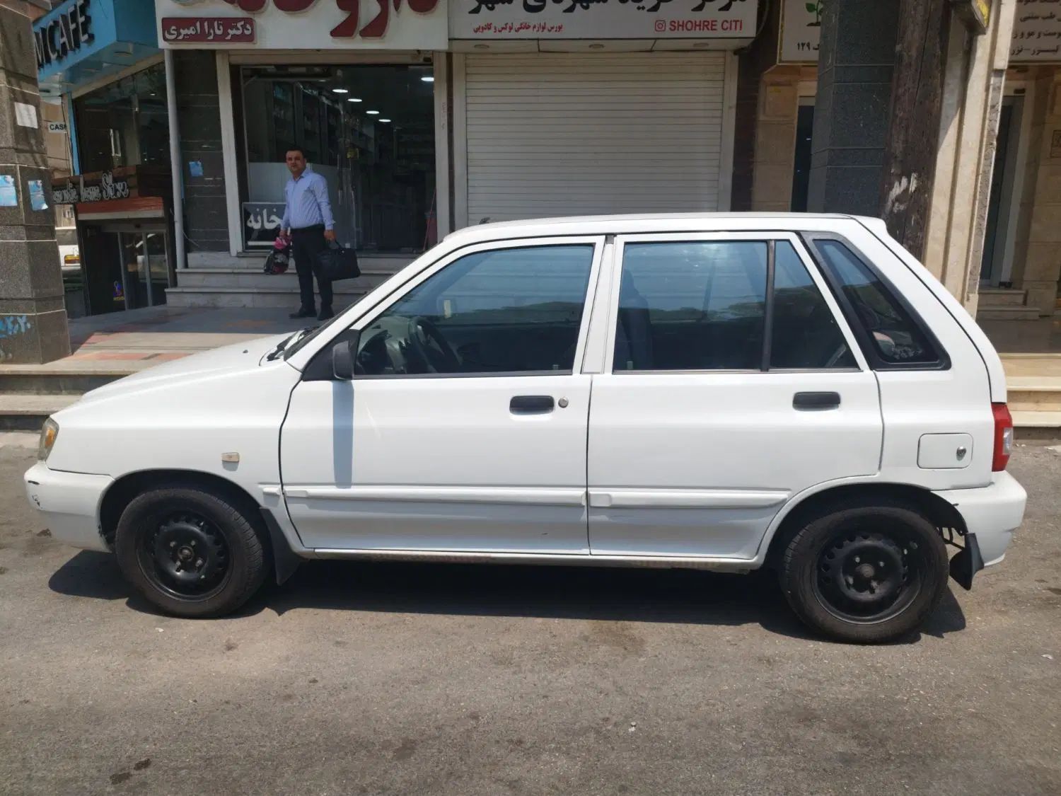 پراید 111 SE - 1396