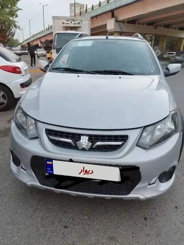کوییک R دنده‌ای - 1401