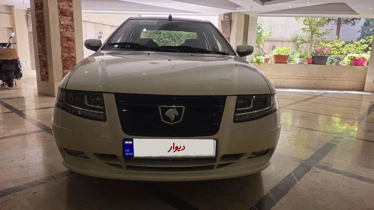 سمند سورن پلاس تاکسی دوگانه سوز - 1402