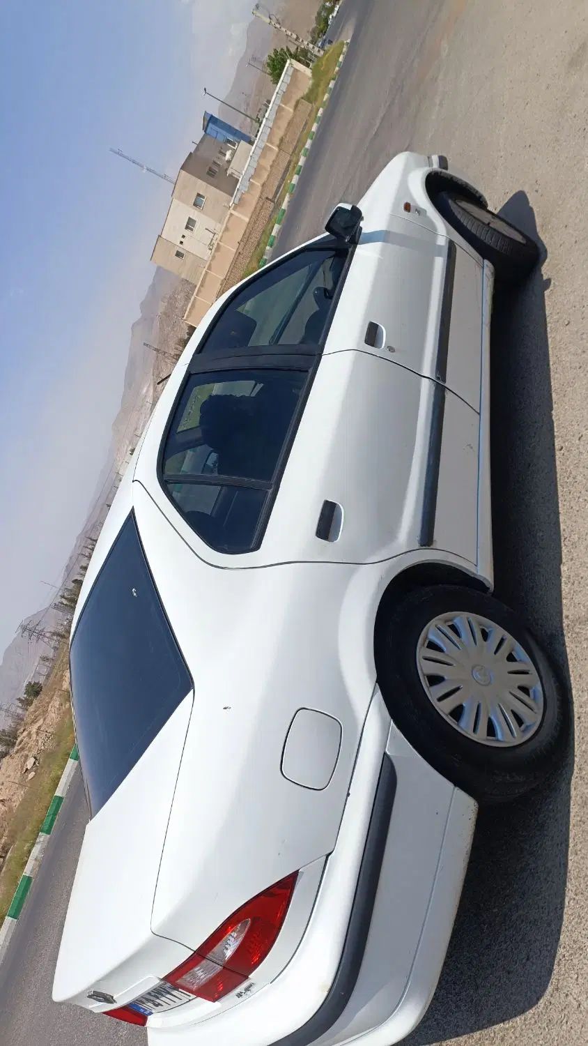 سمند LX XU7 - 1399