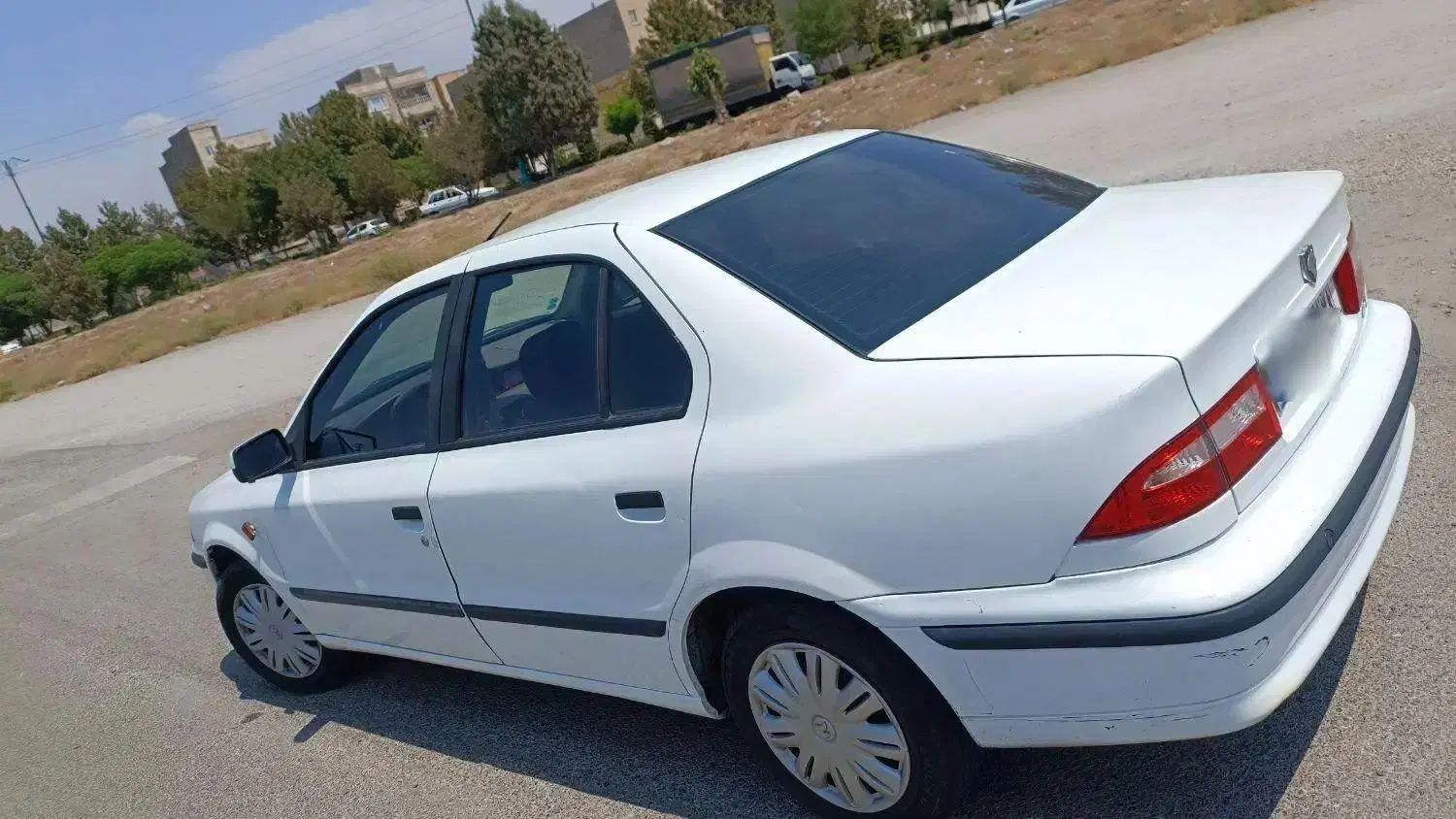 سمند LX XU7 - 1399