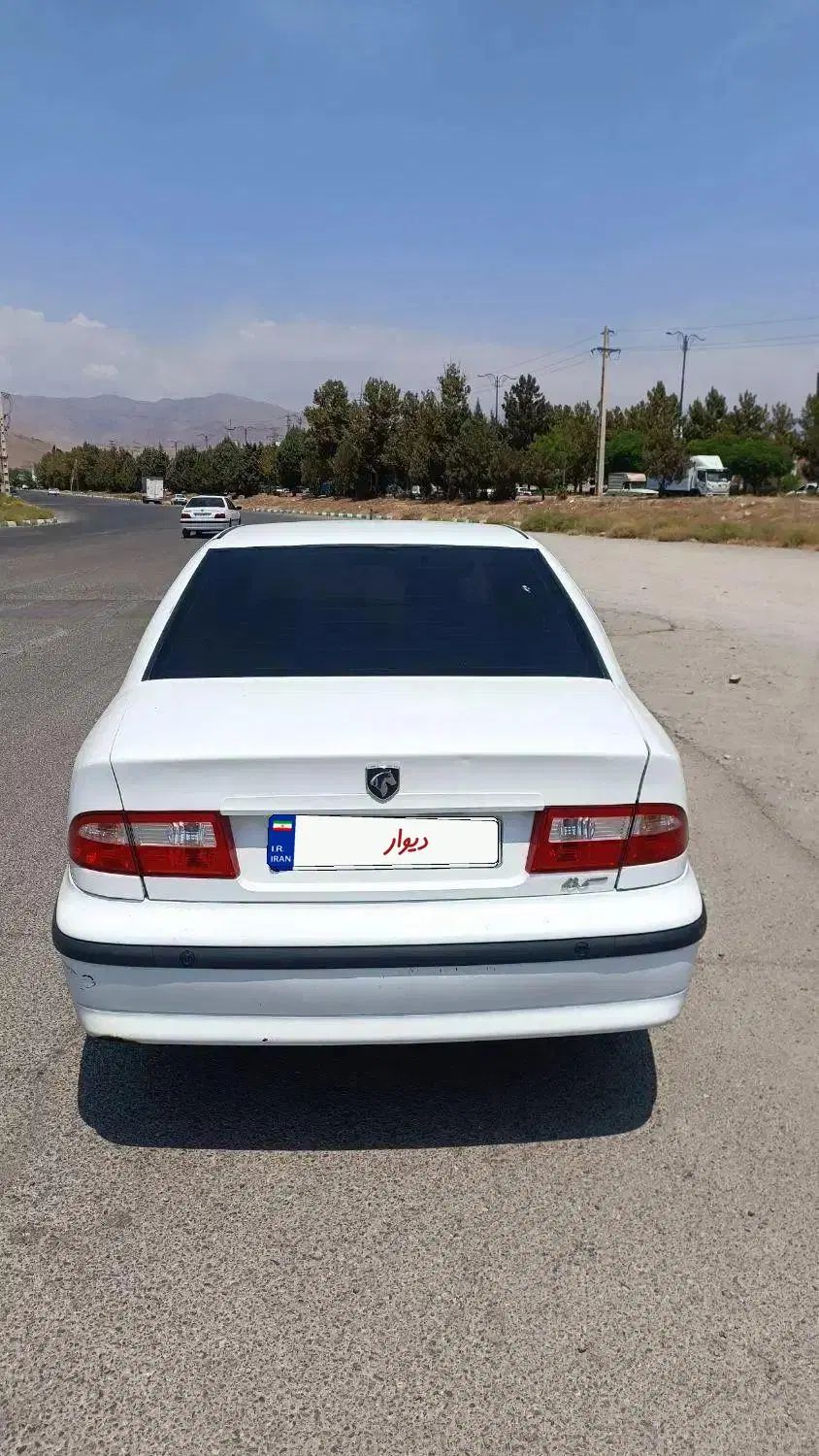 سمند LX XU7 - 1399