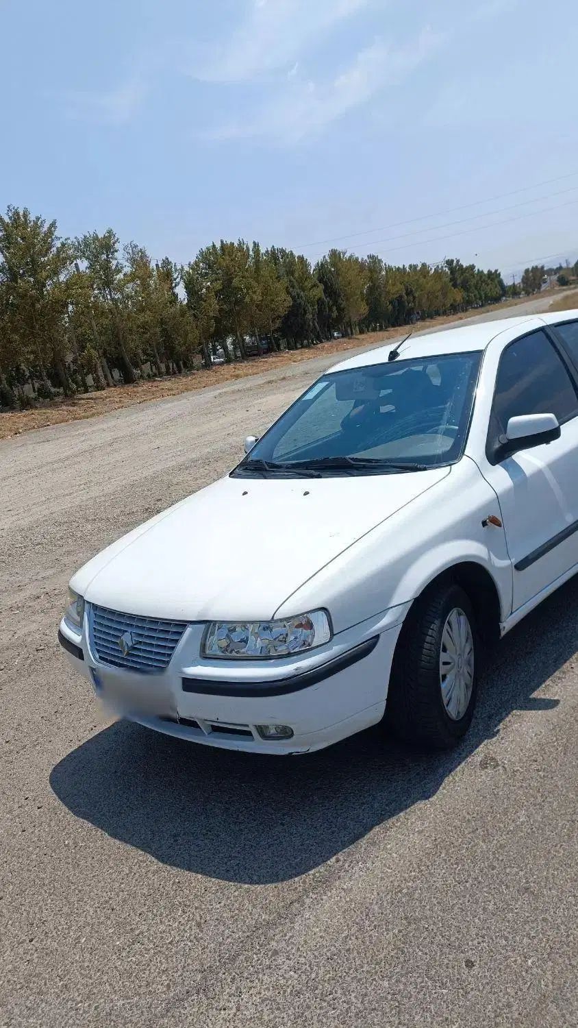 سمند LX XU7 - 1399