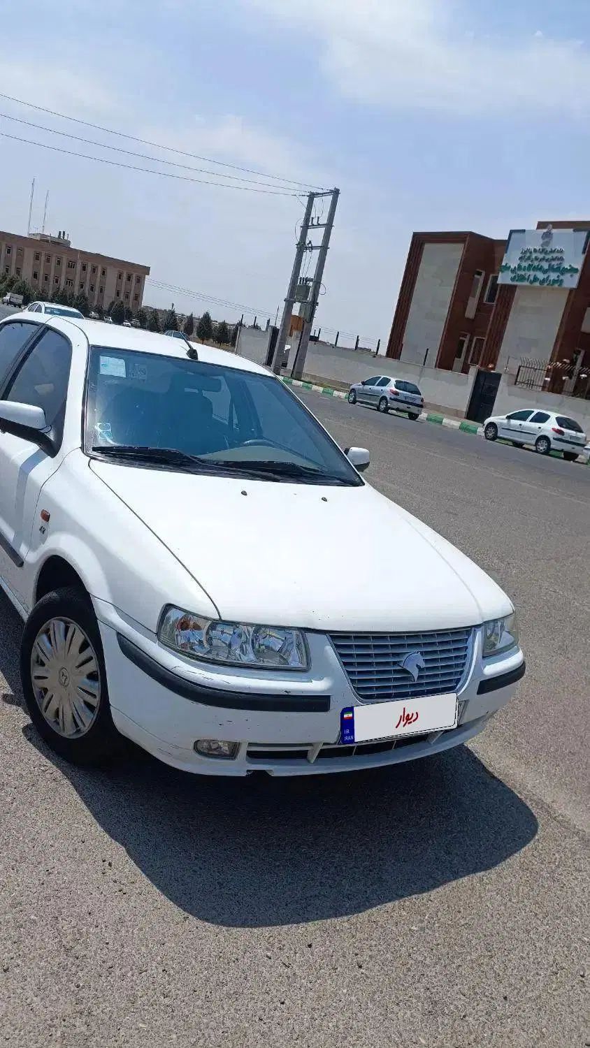 خودرو سمند، LX آگهی ann_19990282