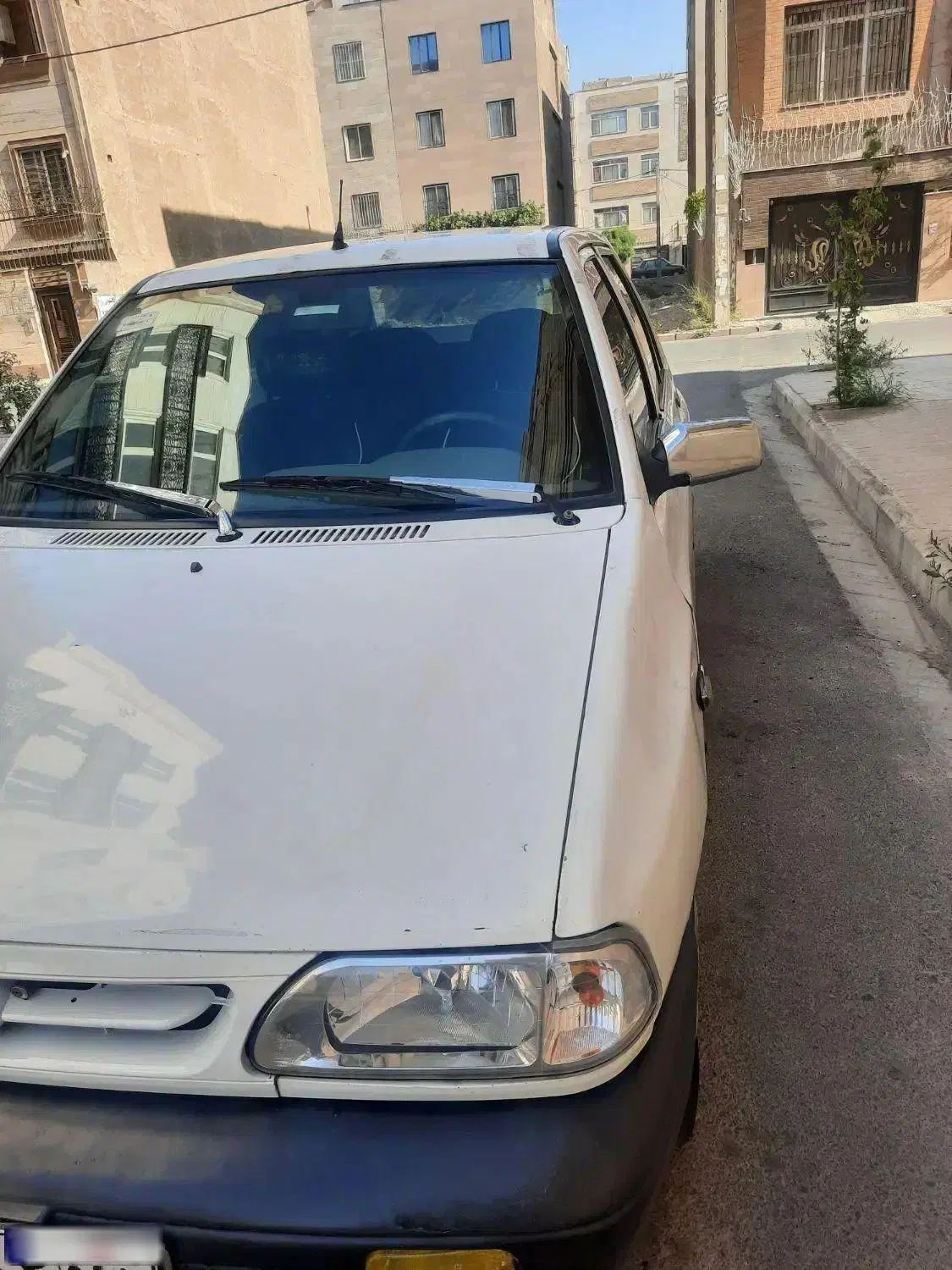 پراید 131 SX - 1394