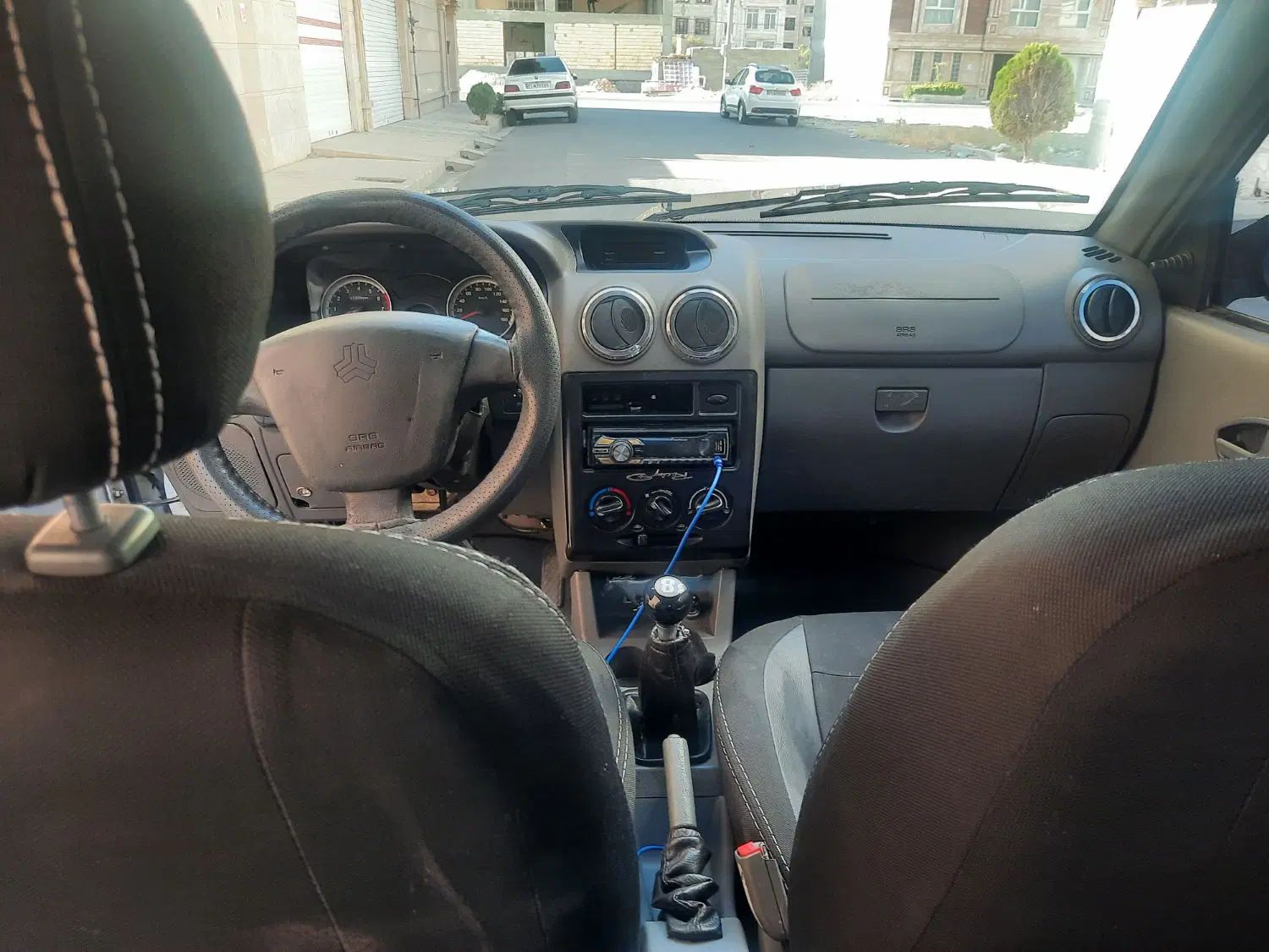 پراید 131 SX - 1394
