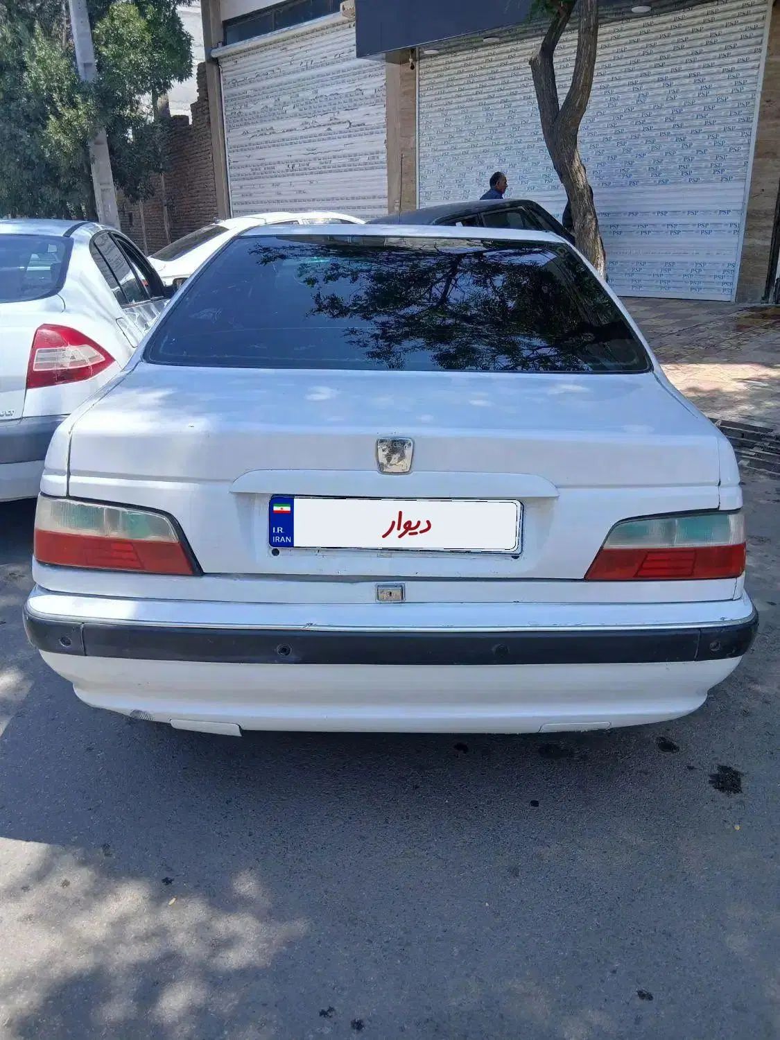 پژو پارس XU7ساده - 1385