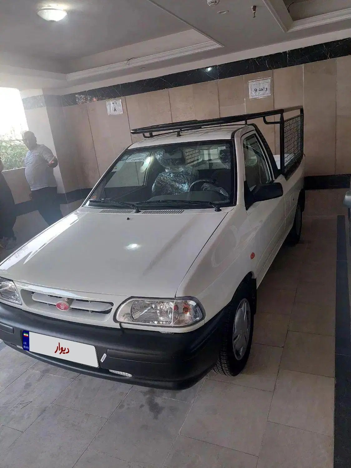 پراید 151 SL - 1404