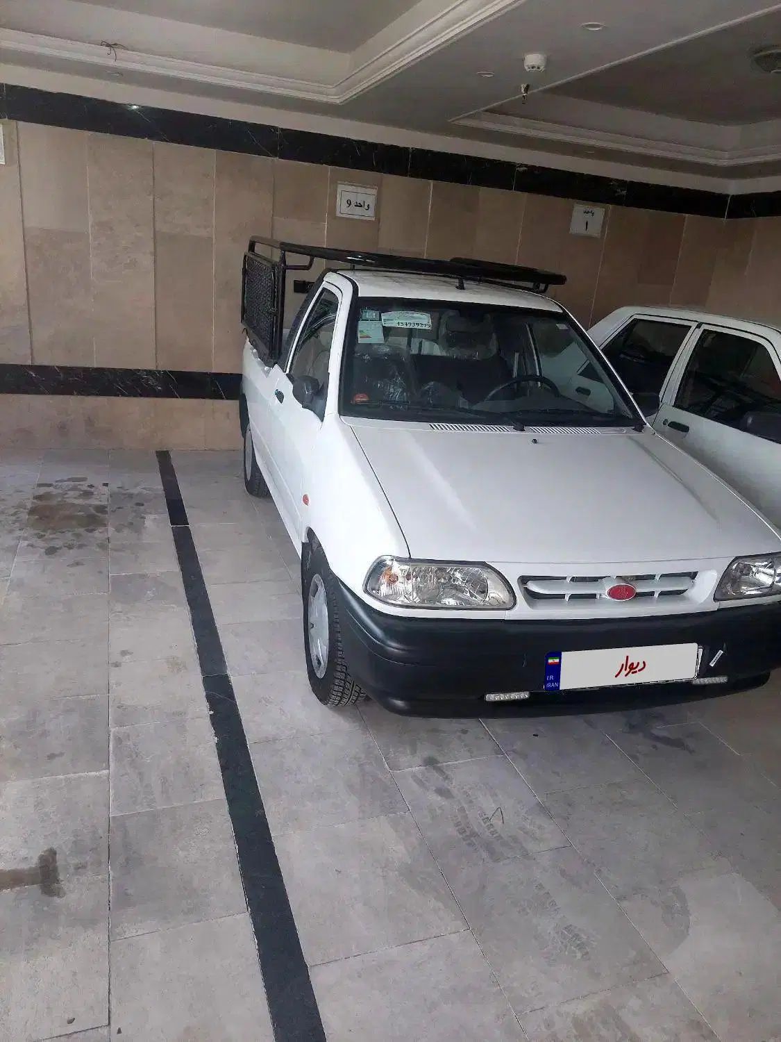 پراید 151 SL - 1404