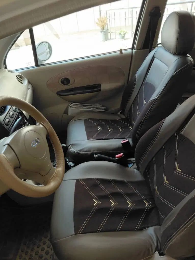 ام وی ام 110 چهار سیلندر دنده ای - 1393