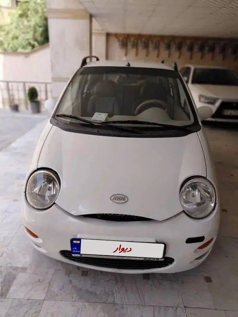 خودرو ام وی ام، 110 آگهی ann_19990291