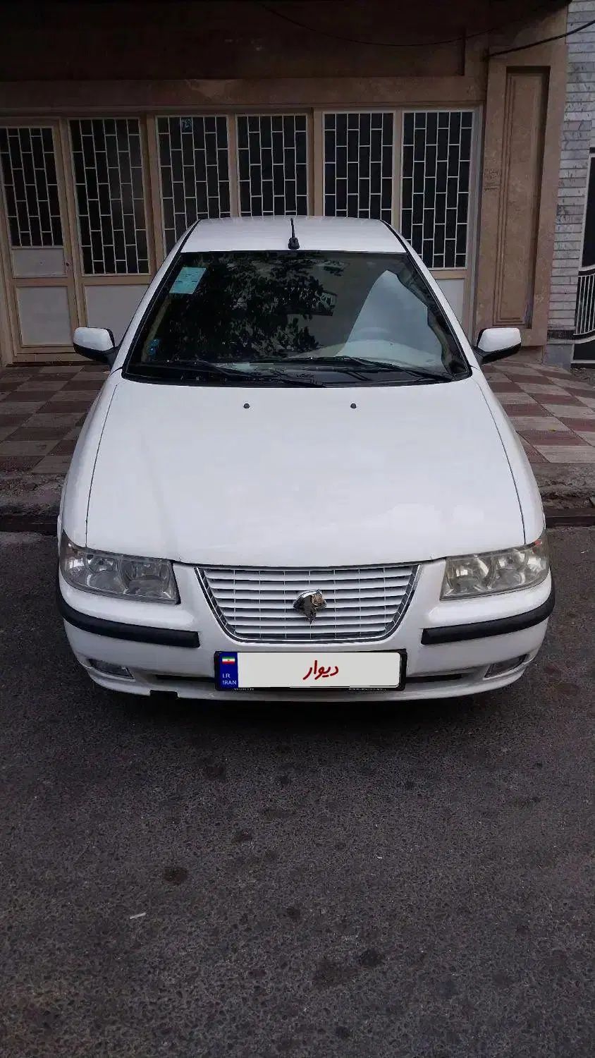 خودرو سمند، LX آگهی ann_19990294