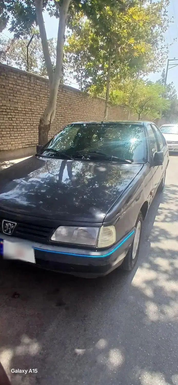 پژو 405 GLX - 1384