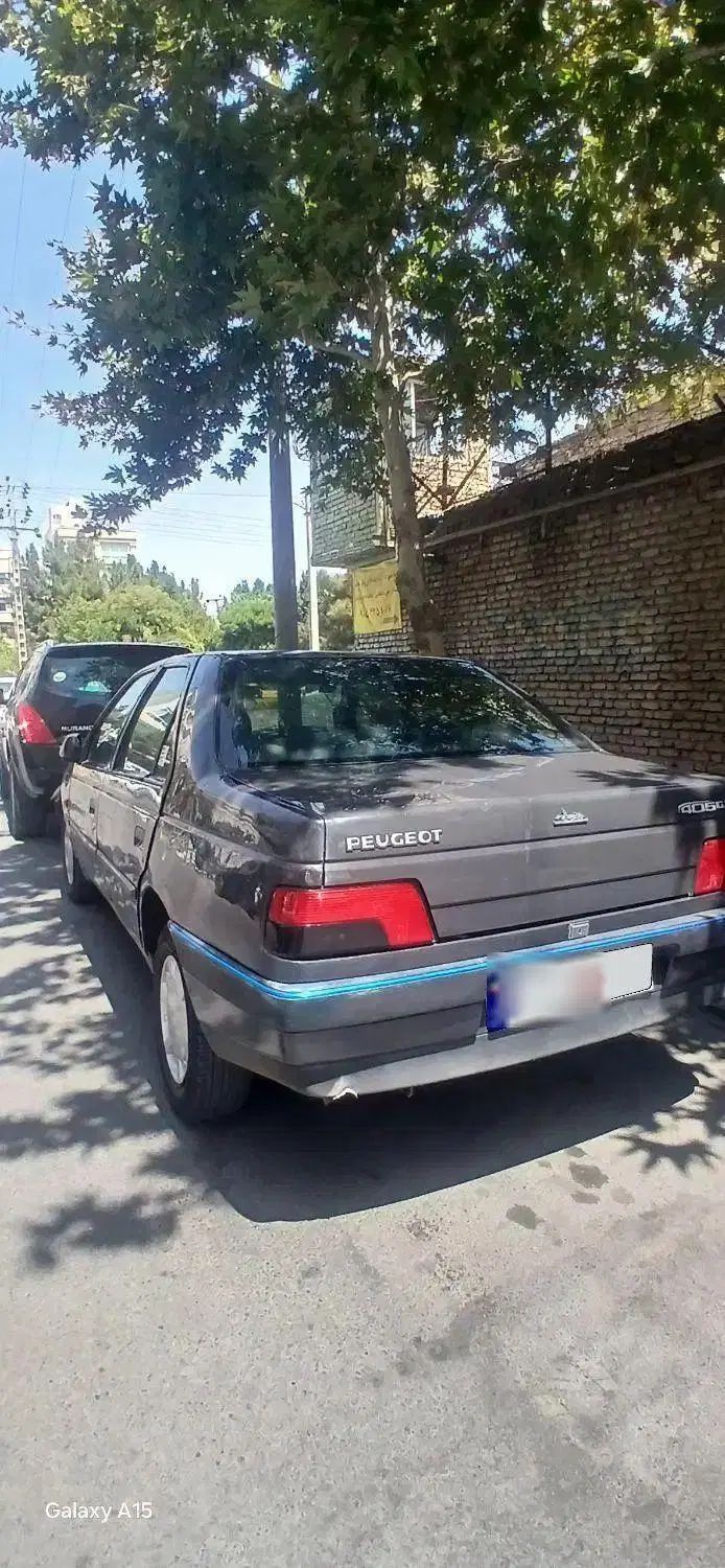 پژو 405 GLX - 1384