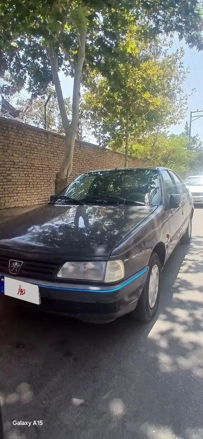 پژو 405 GLX - 1384