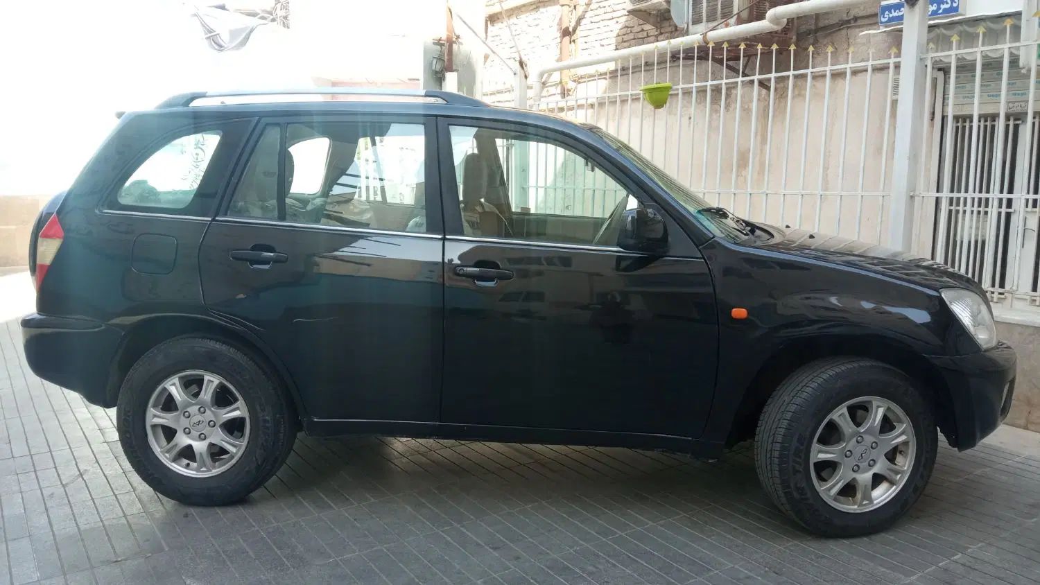 ام وی ام X33 دنده‌ای ساده - 1390