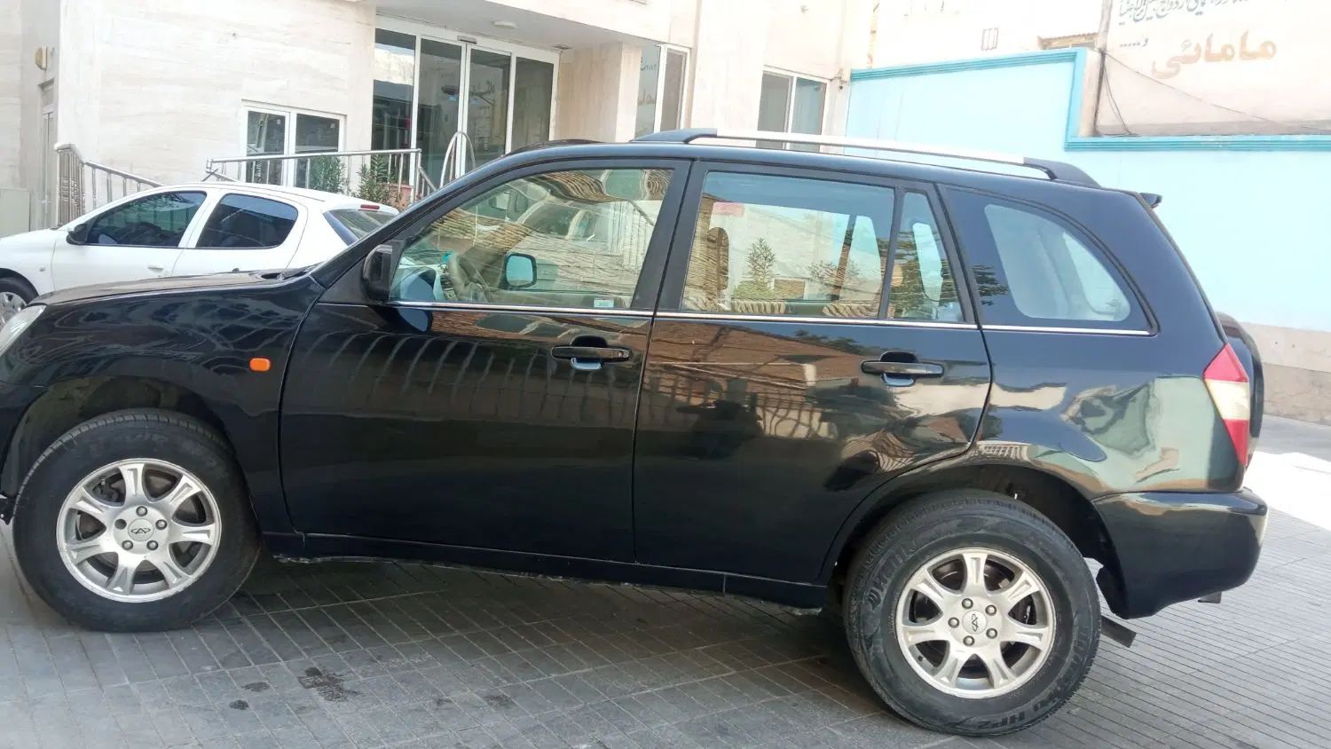 ام وی ام X33 دنده‌ای ساده - 1390