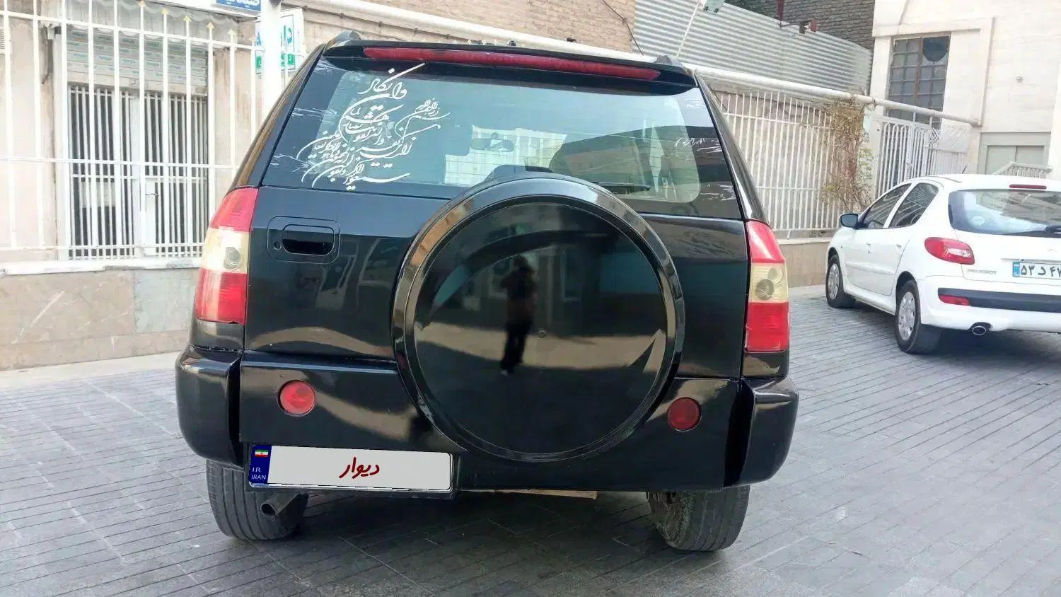 ام وی ام X33 دنده‌ای ساده - 1390
