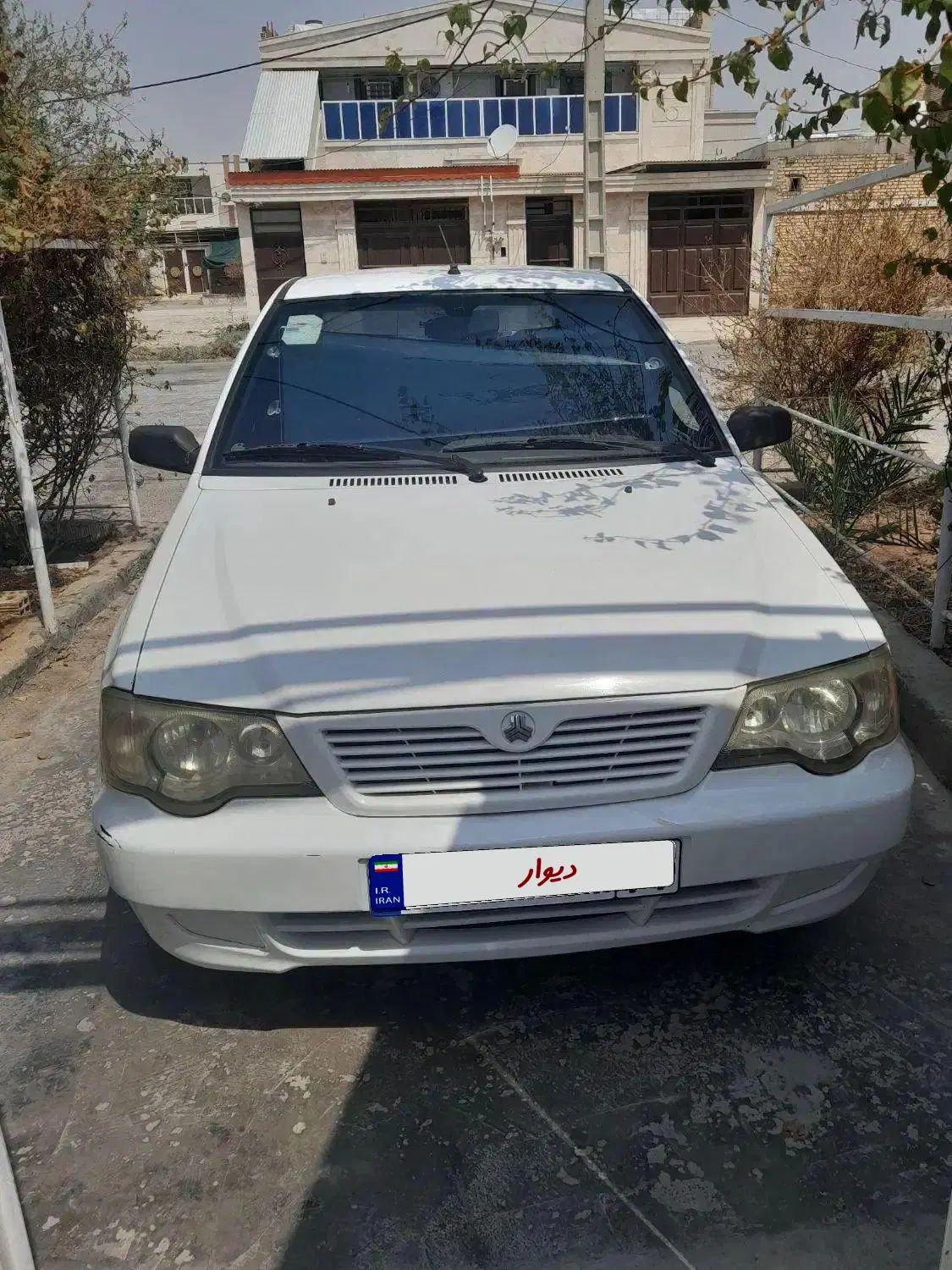 پراید 132 SE - 1396