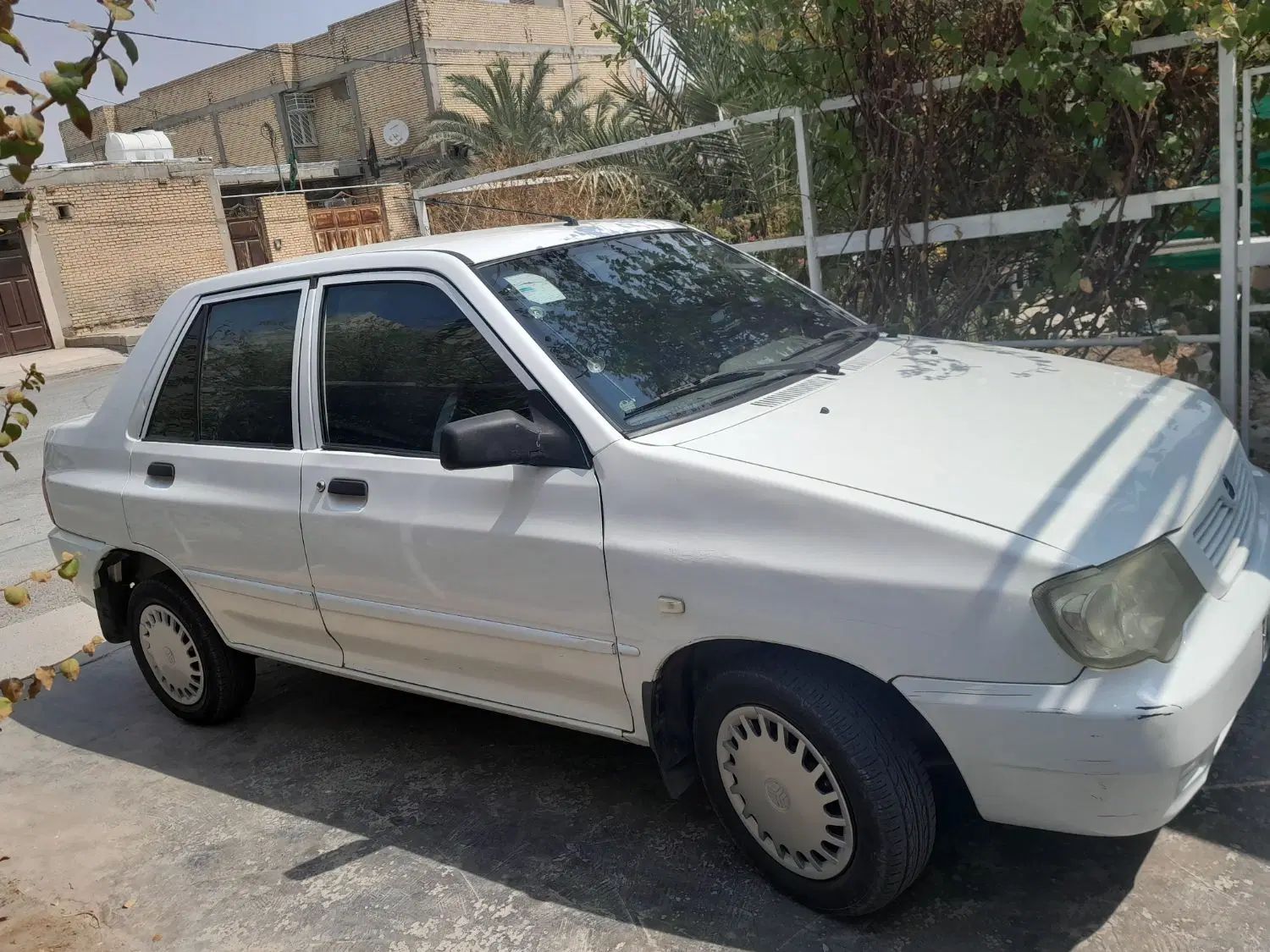 پراید 132 SE - 1396