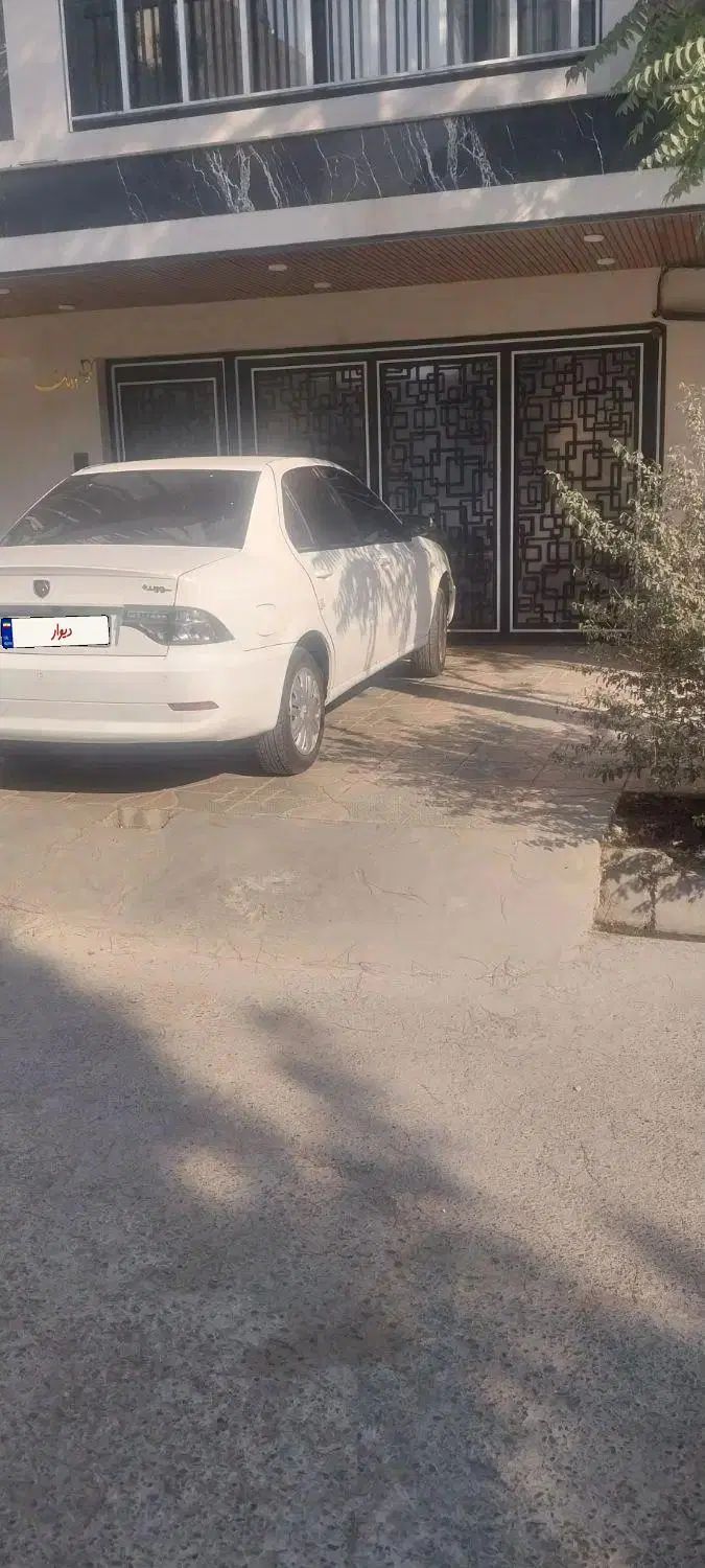 سمند سورن پلاس EF7 بنزینی - 1403
