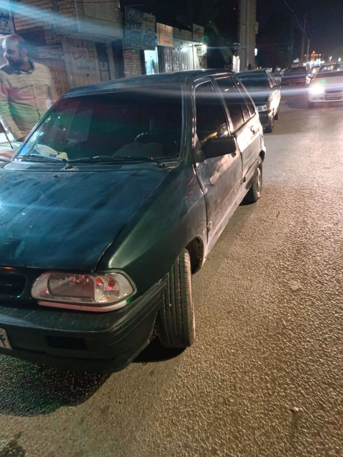 پراید 111 LX - 1380
