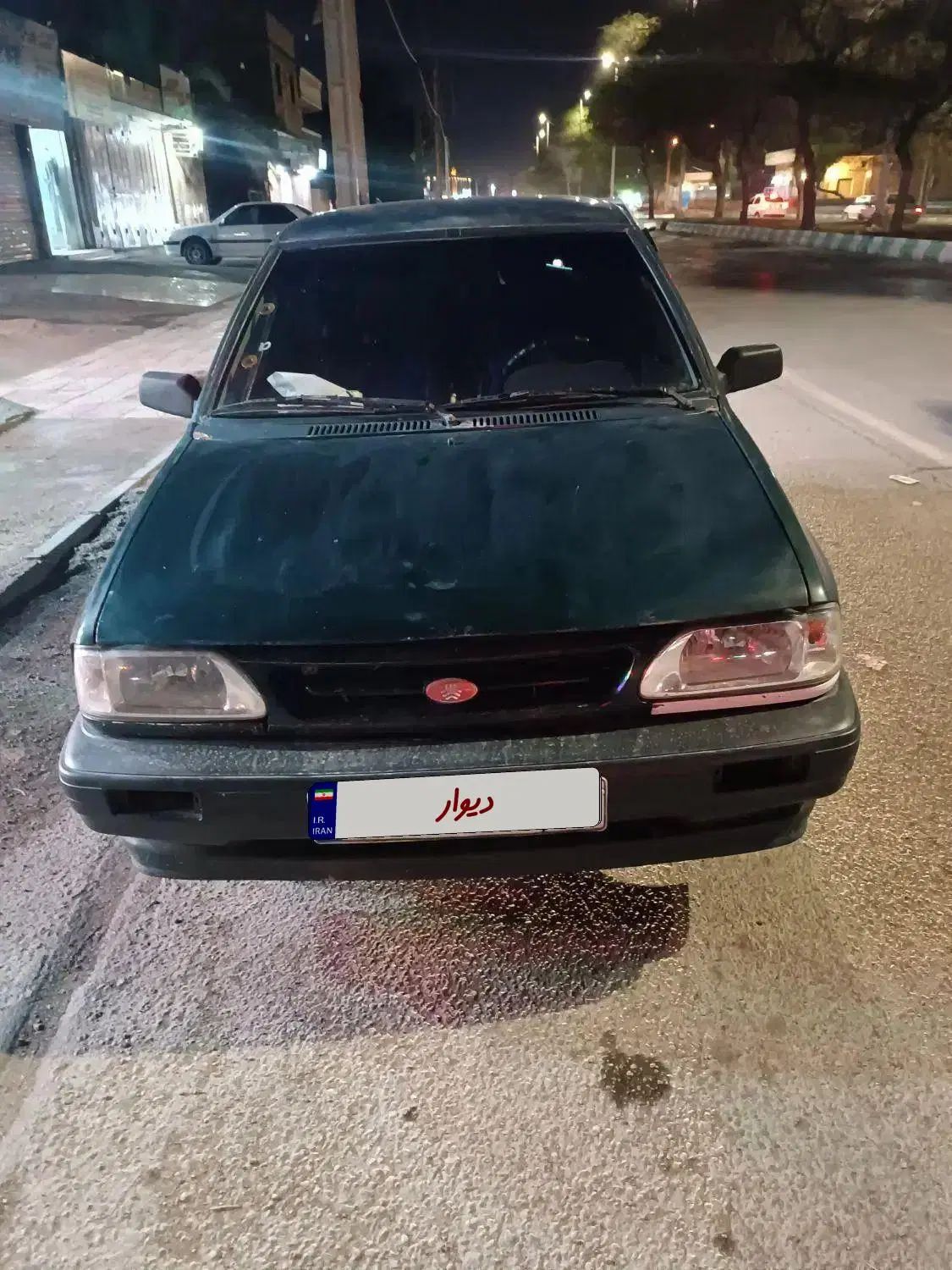 پراید 111 LX - 1380