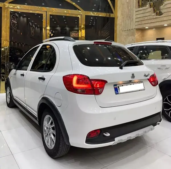 کوییک GX L دنده ای - 1404