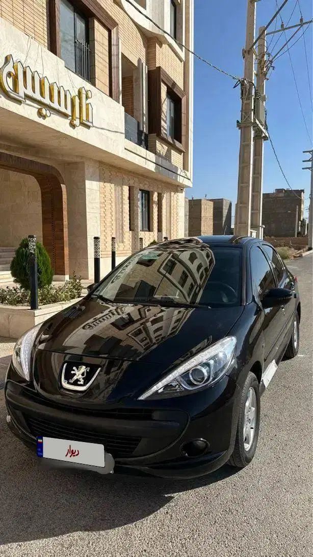 خودرو پژو، 207 آگهی ann_19990321