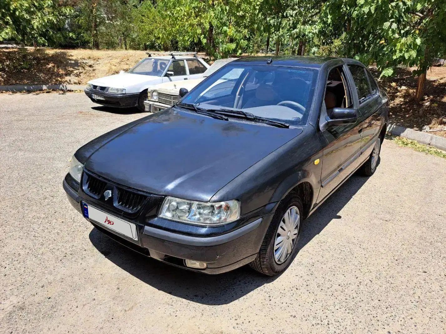 سمند LX XU7 - 1392