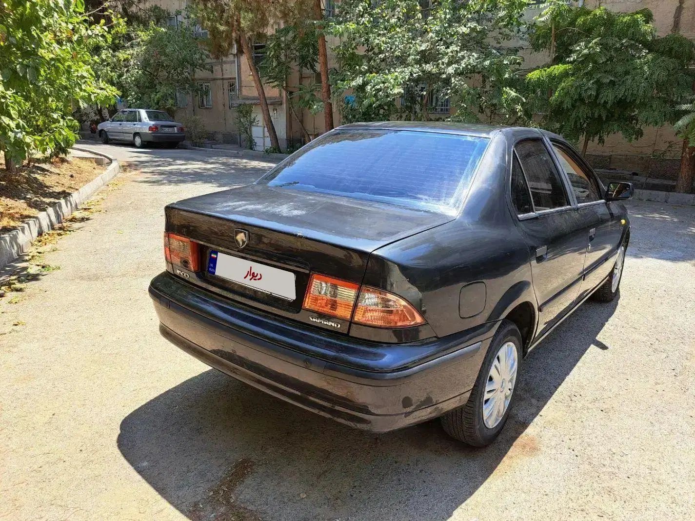 سمند LX XU7 - 1392
