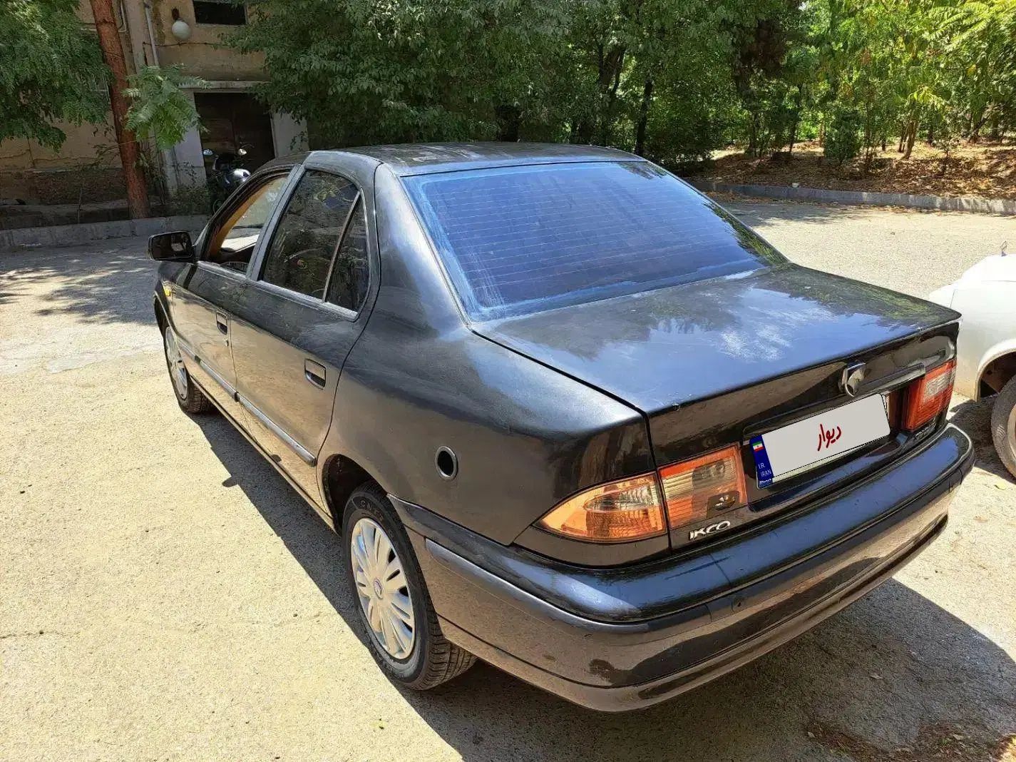 سمند LX XU7 - 1392