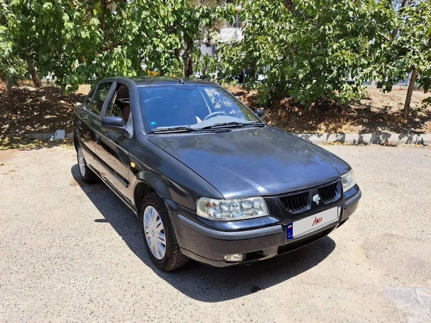 سمند LX XU7 - 1392