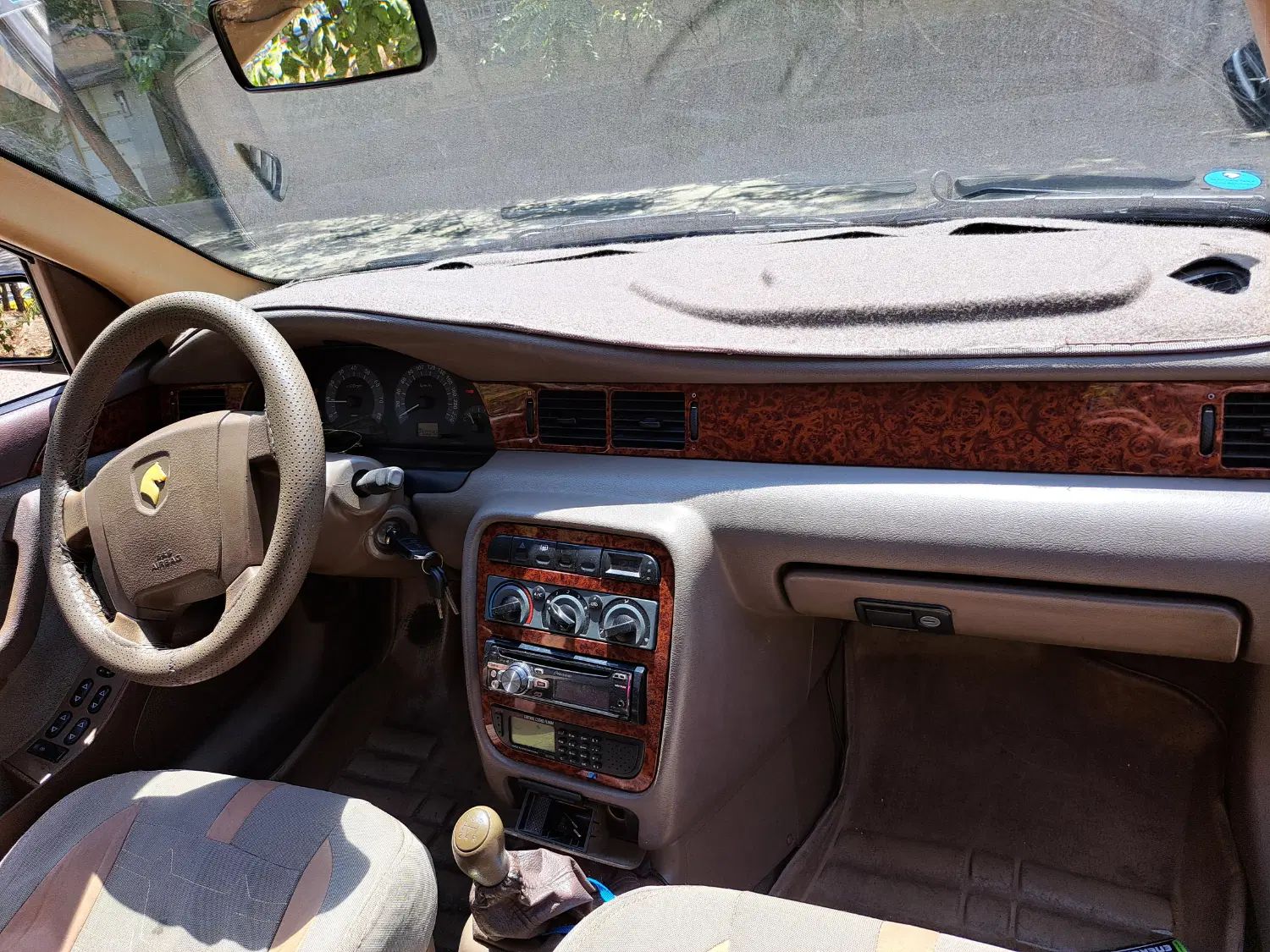 سمند LX XU7 - 1392