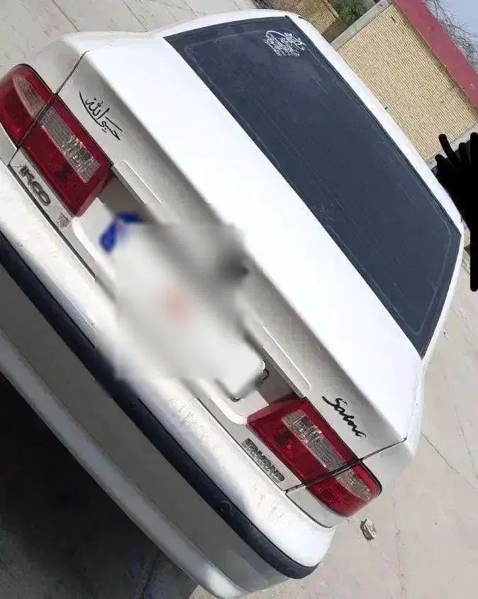 سمند LX XU7 - 1390
