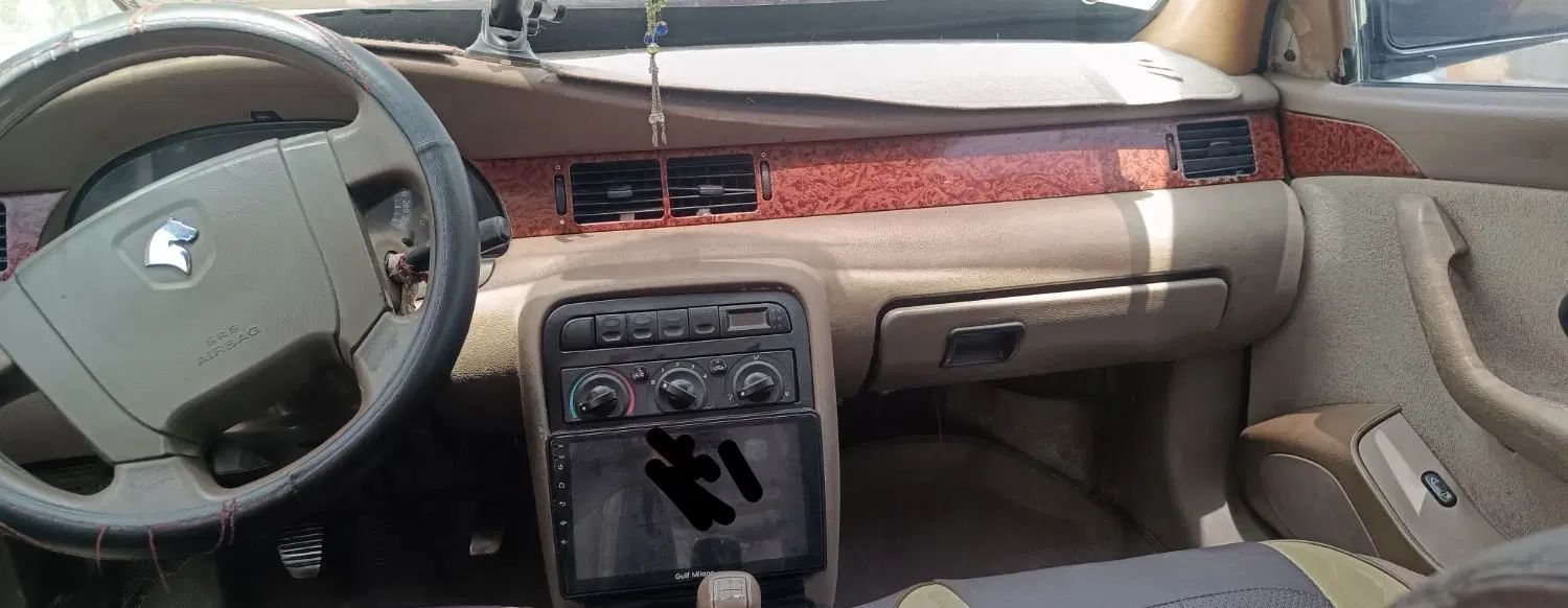 سمند LX XU7 - 1390