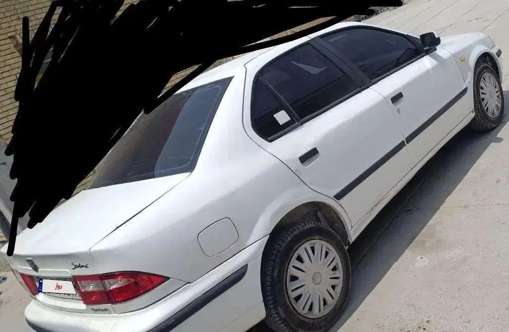 سمند LX XU7 - 1390